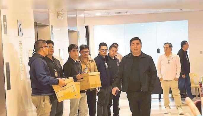 &lsquo;VP, husband had at least P1.5 billion unexplained wealth&rsquo;