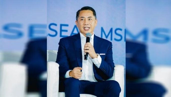 Fuse CEO Tony Isidro highlights how fintech can help small businesses unlock better financing at Asean MSME Summit