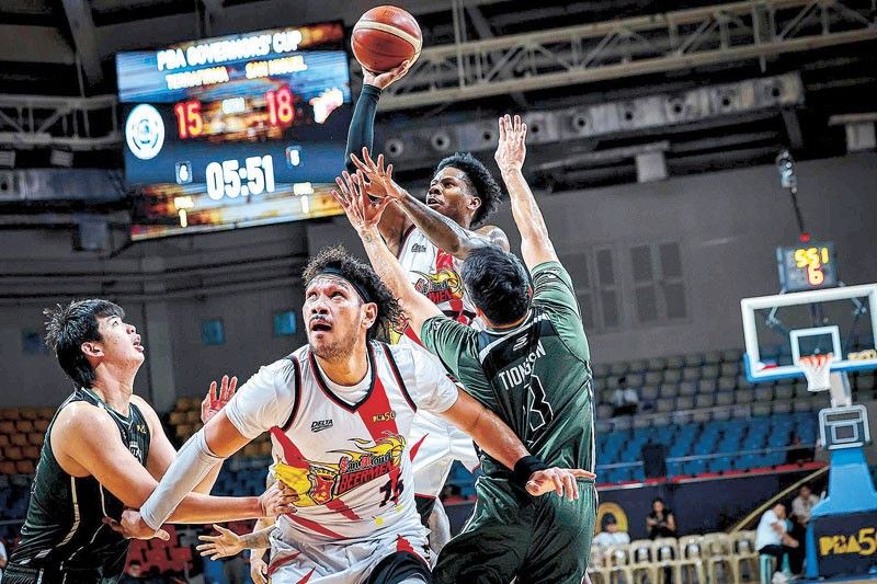 Beermen run over Dyip
