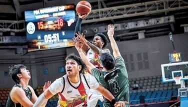 Beermen run over Dyip