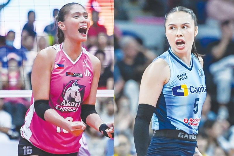 Solar Spikers, Chargers unahang bumangon