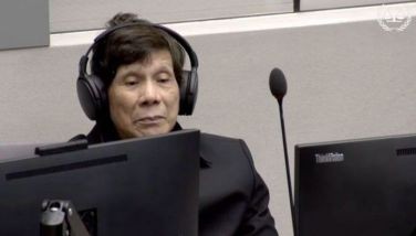 5 testigo ihaharap ng ICC prosecutors vs Duterte