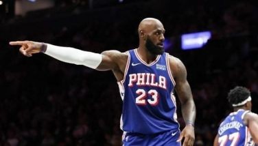 LeBron preaches patience