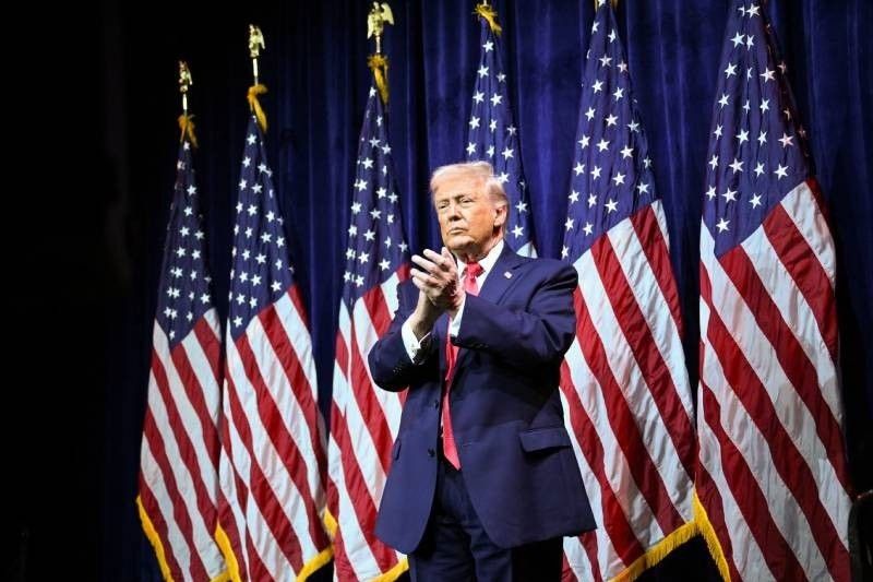 Trump darating sa Pinas para sa ASEAN Summit
