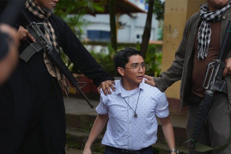 Seeds... ni Zaijian, may nilabag daw sa MMFF
