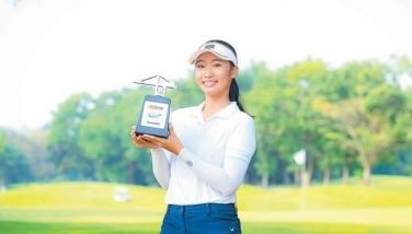 Lee ends two-year title drought