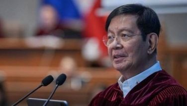 Lacson: Panelo dapat itama pahayag na P500 milyong nasayang sa impeachment trial