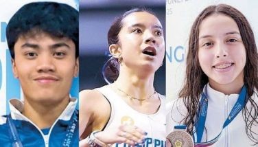 Nine Filipino athletes compete in Dakar Youth Olympic Games