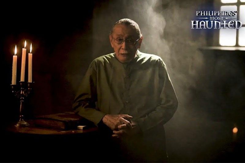 Joonee Gamboa, magpapakilabot sa ‘Philippines’ Most Haunted’