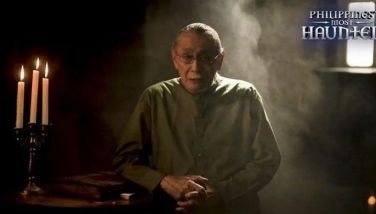 Joonee Gamboa, magpapakilabot sa ‘Philippines’ Most Haunted’