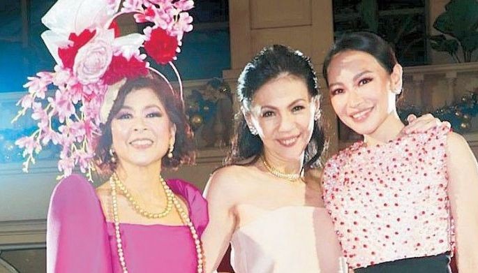 The red charity gala : A night of fashion and philanthropy