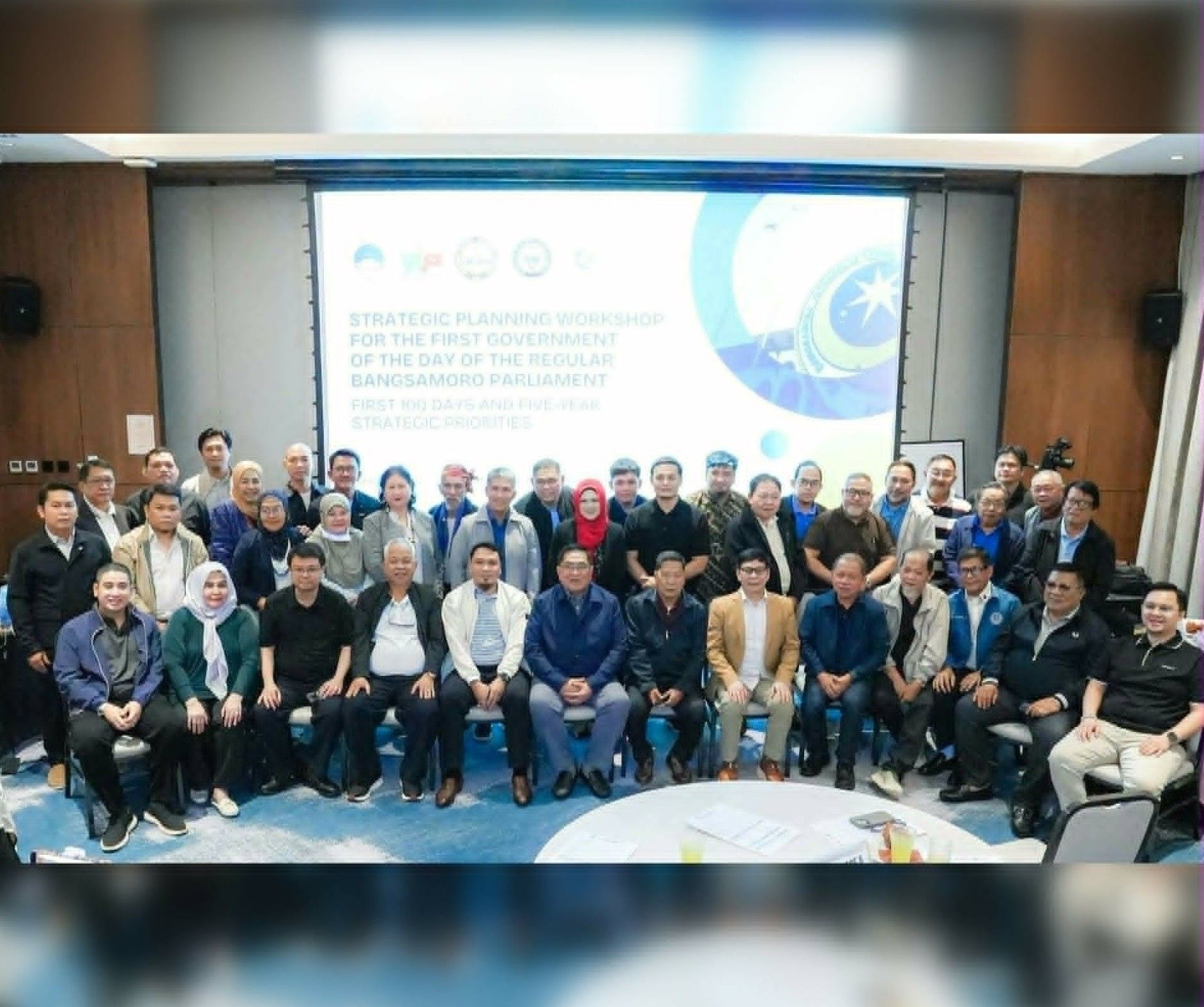 46 BARMM lawmakers form majority coalition bloc