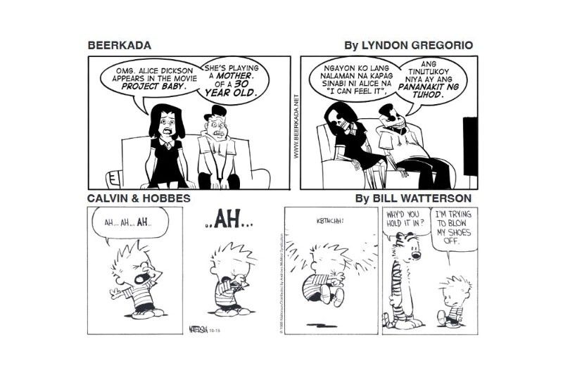 Comics (October 15, 2026)