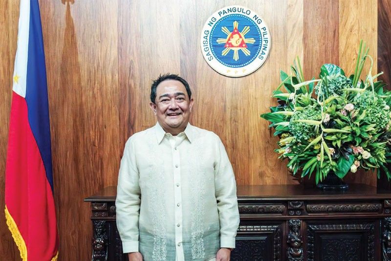 SSS Chief Robert Joseph de Claro Named Interim DICT Secretary