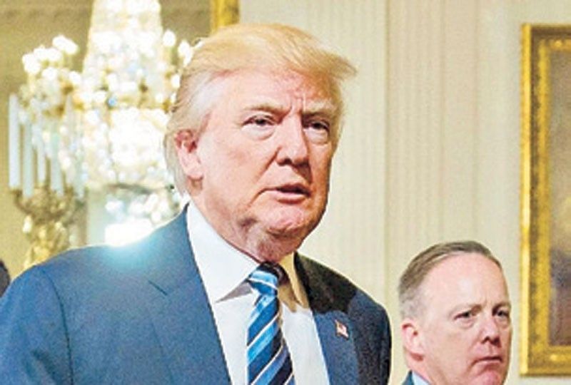 Trump visiting Manila for ASEAN Summit in November