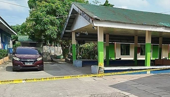 Cop dismissed over Tacloban school shooting