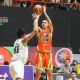 Kymani Ladi in action for the Caloocan Batang Kankaloo.