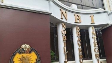 NBI submits more evidence for Davao flood project probe