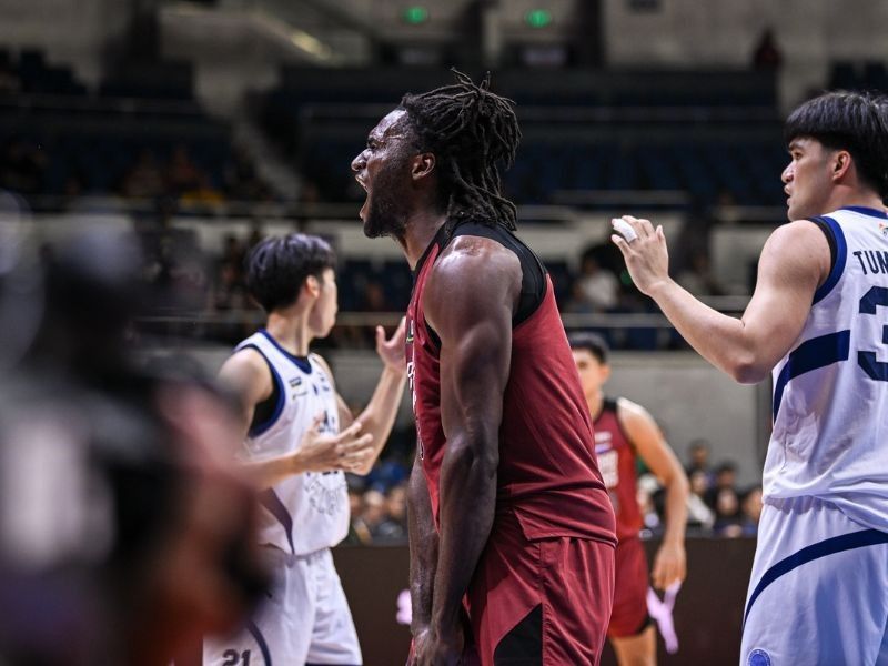 Maroons storm back in payoff period to escape Falcons
