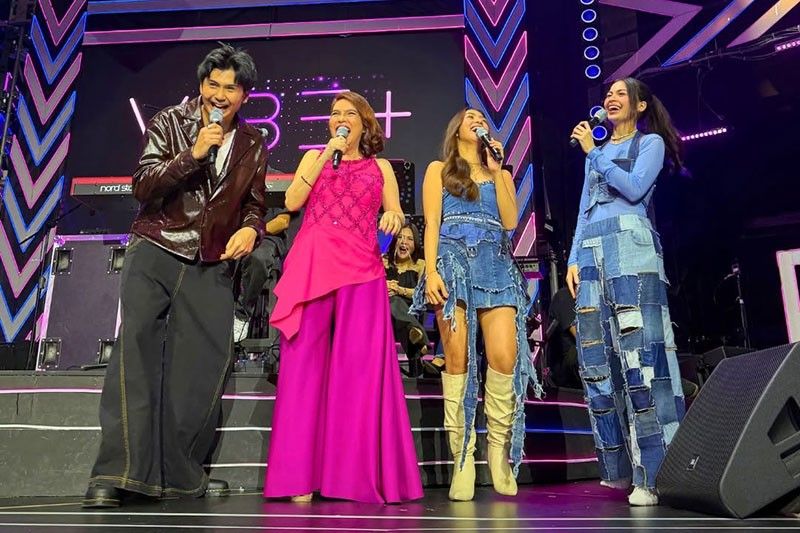 Star Worx artists, sasabak na sa ASAP XP!