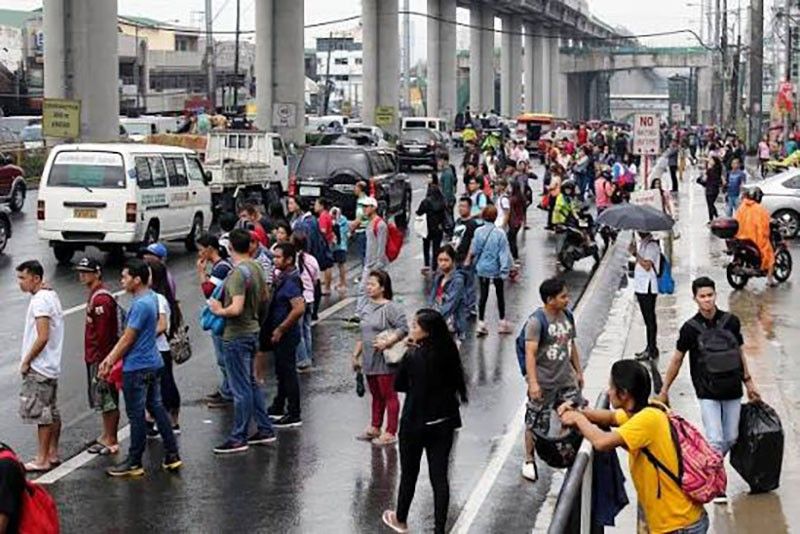 Taas-pasahe hindi mapipigilan