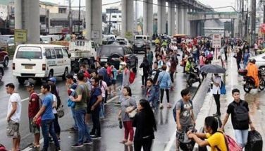 Taas-pasahe hindi mapipigilan