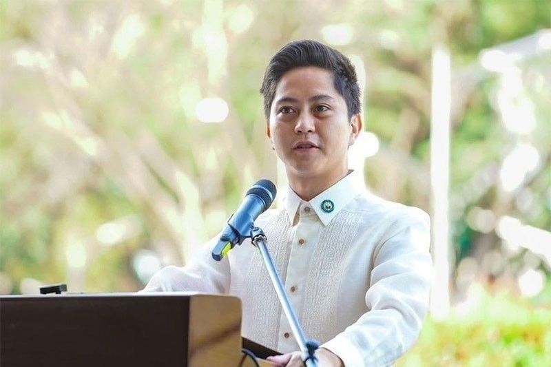 Sandro, kumalas sa PFP; lumipat sa Lakas-CMD
