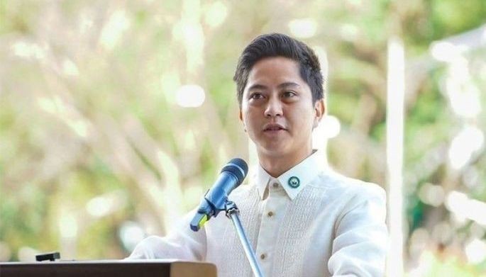 Sandro, kumalas sa PFP; lumipat sa Lakas-CMD