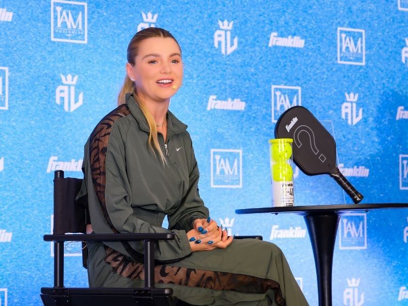 Pickleball star Anna Leigh Waters already slated for Manila return