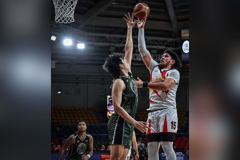 Beermen buhay pa sa No. 1 spot sa quarters