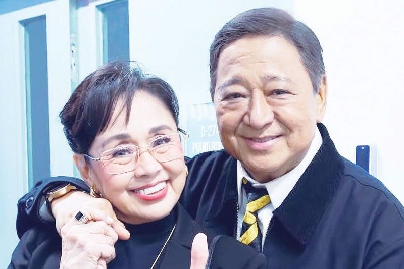 Vilma, Bobot game for a movie reunion