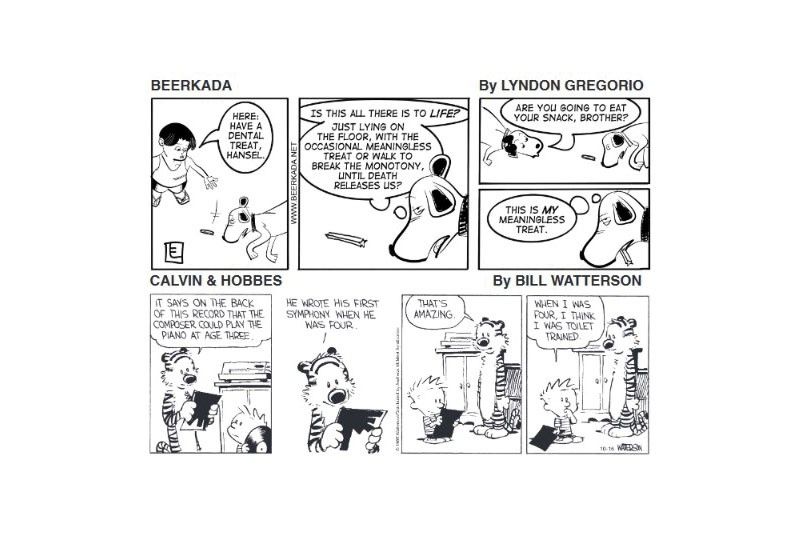 Comics (October 16, 2026)