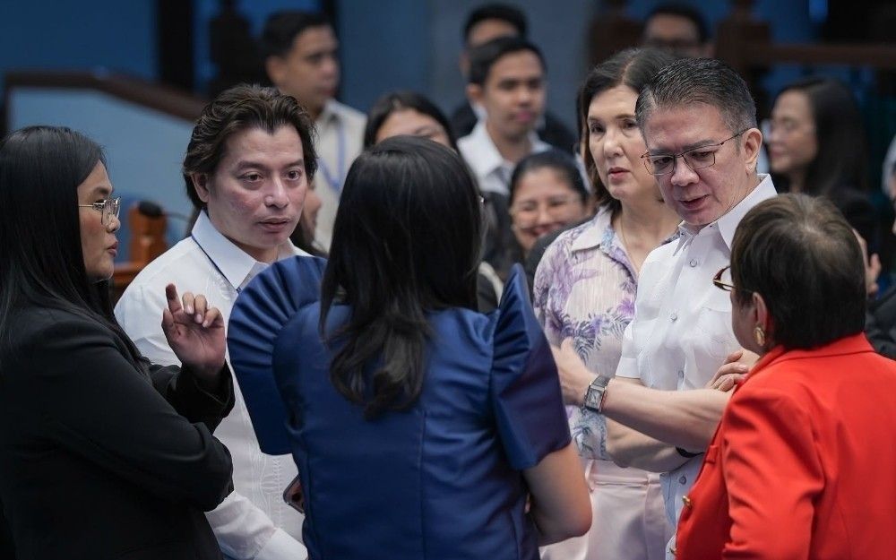 Refuting dropped raps vs Sara a waste of time– prosecutors