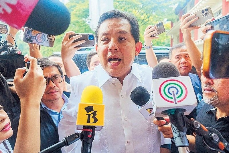 Ex-Co aide: P1 billion brought to Romualdez’s house
