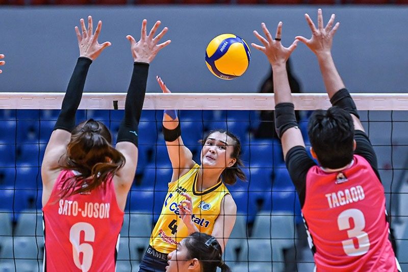 Belen hataw ng 35 pts vs Akari