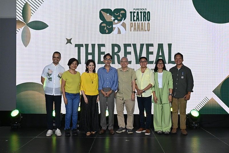 John Lapus' play among 12 finalists of 1st Teatro Panalo