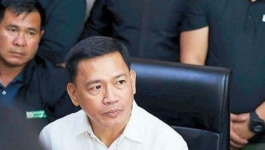 Zaldy Co’s bagmen, Baligod arrested for unjust vexation