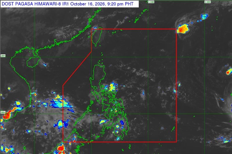 Super typhoon may enter PAR next week