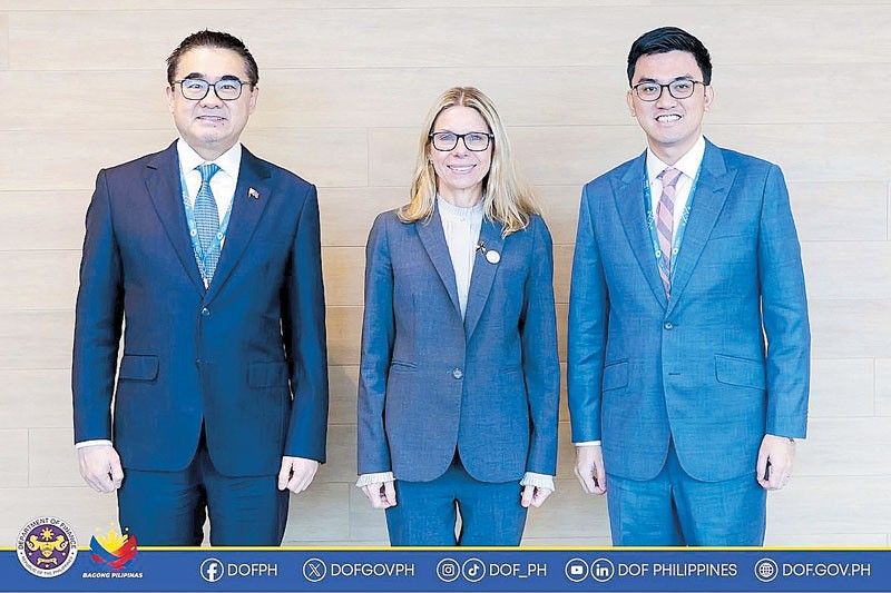 DOF, World Bank seek faster project financing
