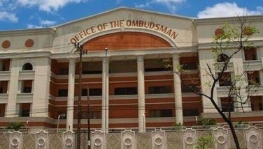 Ex-Pampanga lawmaker charged over flood projects