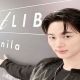 Byeon Woo-seok delights fans during his &acirc;��The Secret Library in Manila&acirc;�� fan meet at the SM Mall of Asia Arena.
