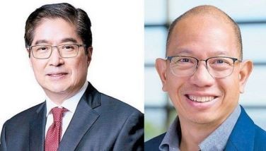 Gokongwei, Salazar named Management Persons of the Year