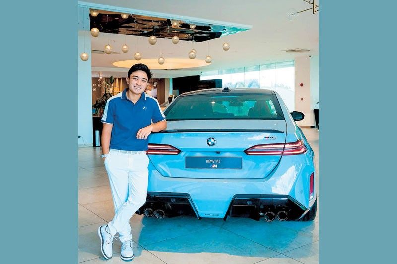 RSA Motors BMW backs Ramos