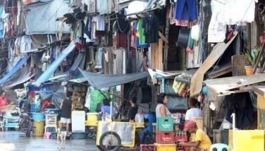 Self-rated poverty highest so far this year – SWS