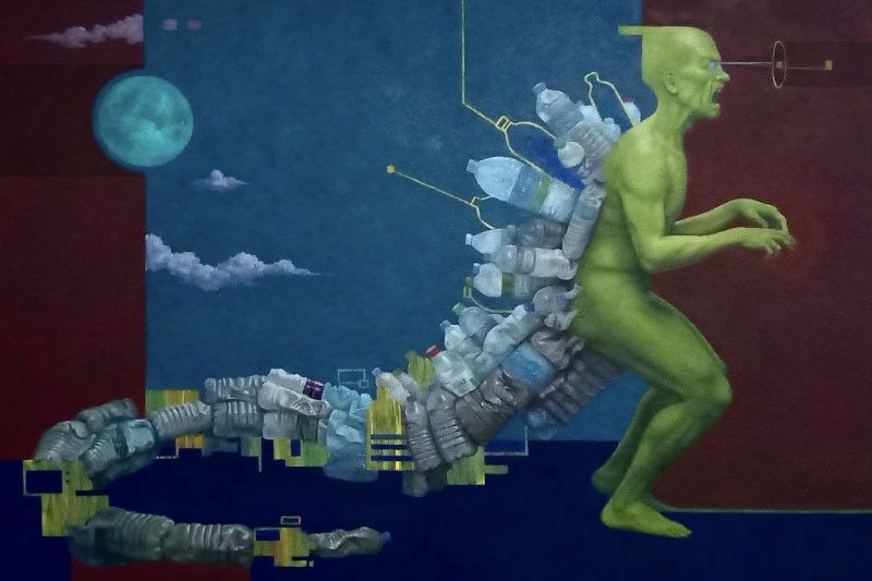 Of plastics and sea creatures: 6 artworks to see at Yuchengco Museum