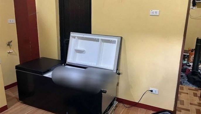 Person of interest sa kaso ng &lsquo;babae sa ref&rsquo;, arestado