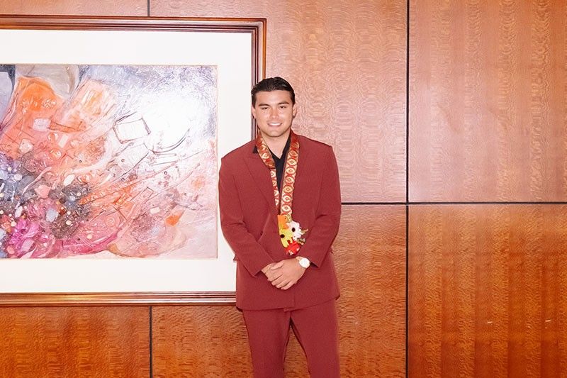 Bailey May makes showbiz comeback with Sparkle