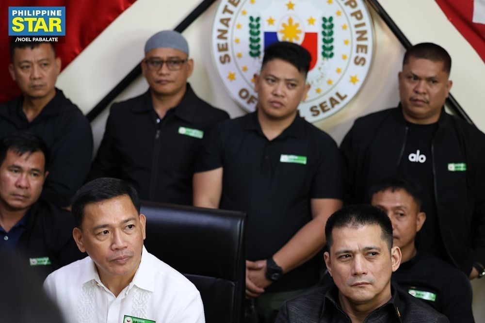 Baligod, 14 ‘Maleta Boys’ inaresto sa ‘unjust vexation’