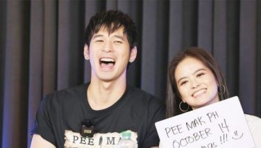 WilBea hopes to make original ‘Pee Mak’ cast proud lie