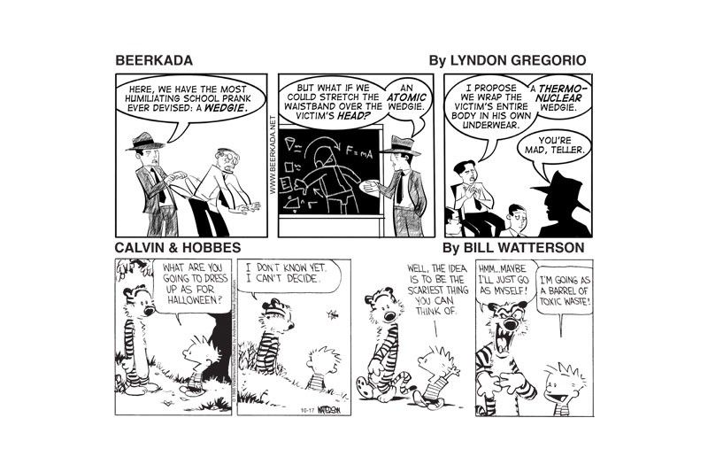 Comics (October 17, 2026)